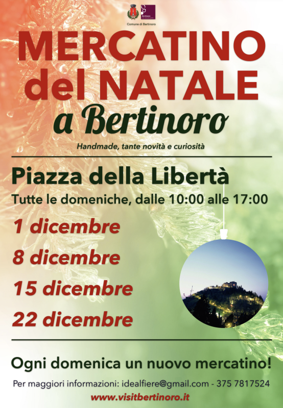 Mercatino del Natale